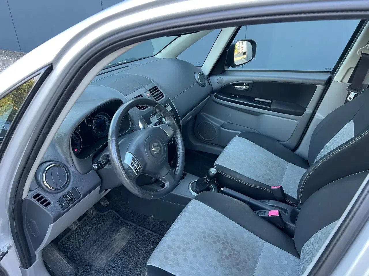 Billede 8 - Suzuki SX4 1,6 CombiBack GLX+