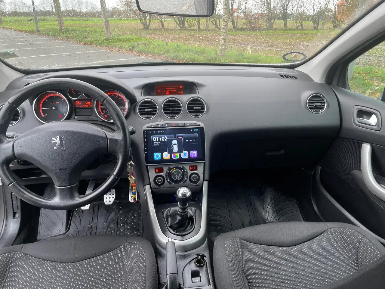 Billede 11 - PEUGEOT 308 1,6 HDI SW 109HK