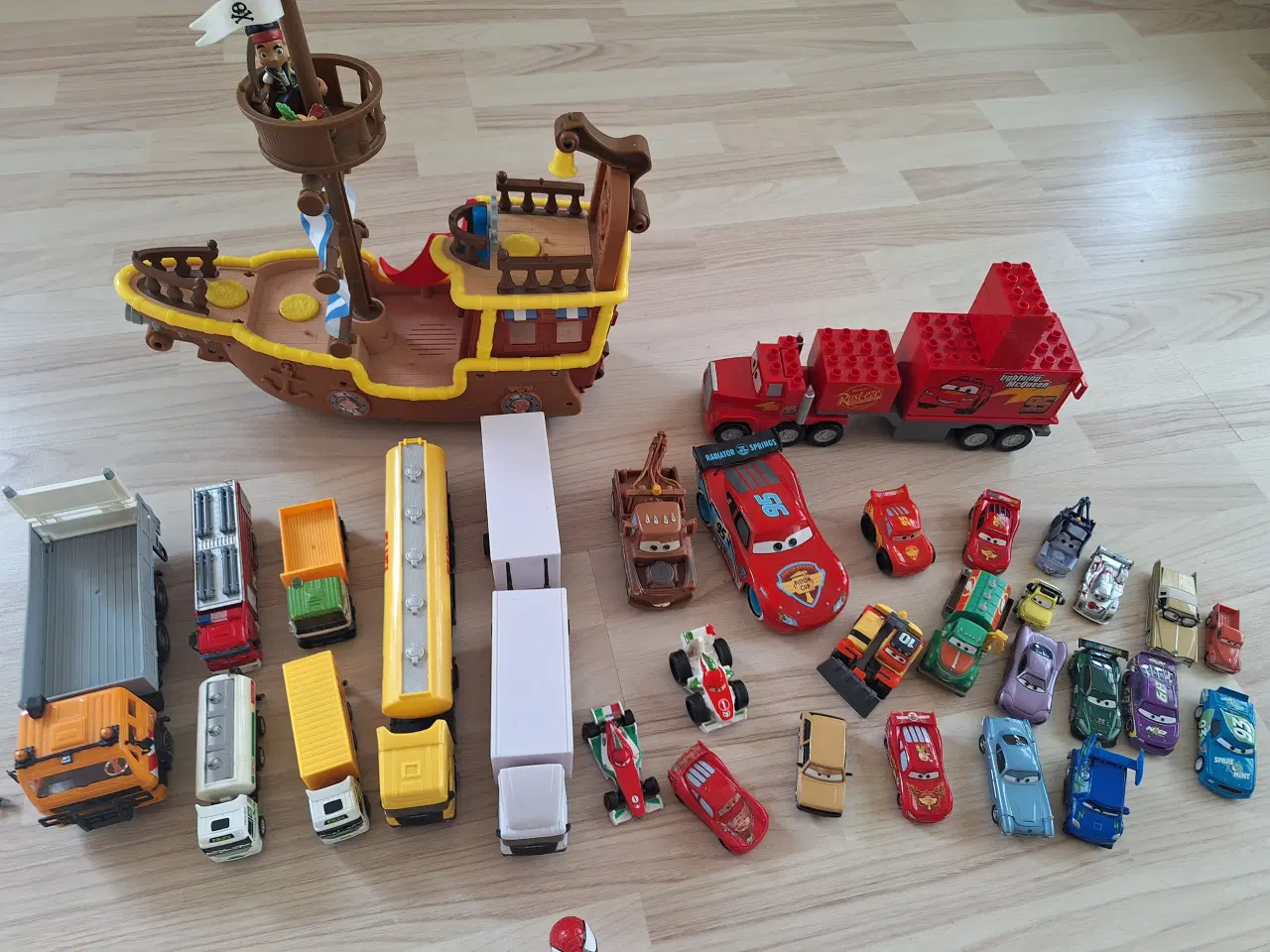 Billede 5 - Diverse legetøj