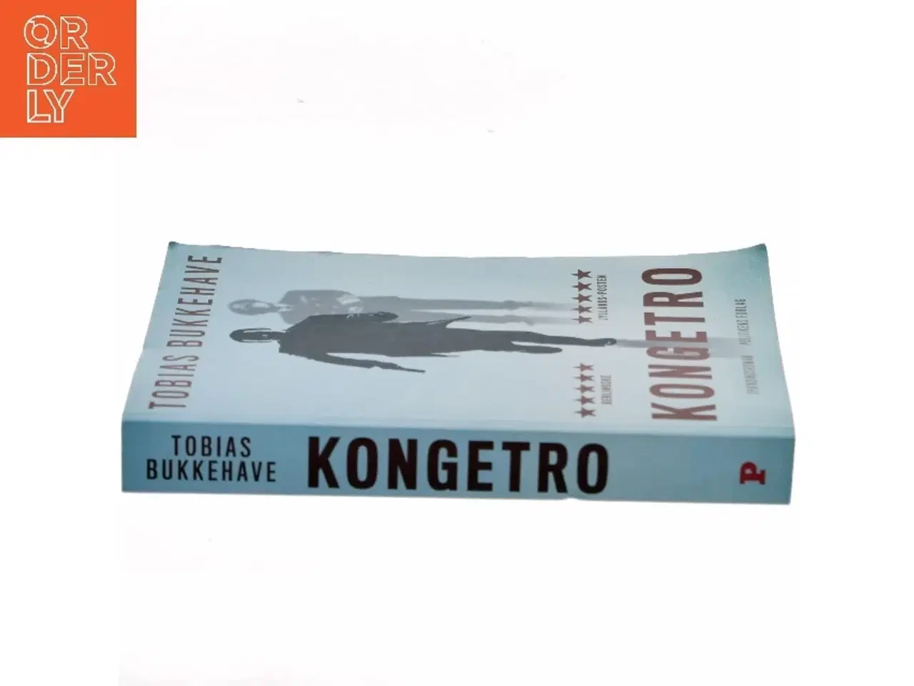 Billede 2 - KONGETRO af Tobias Bukkehave (Bog)