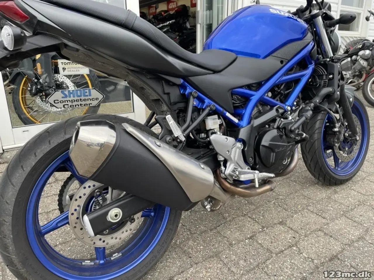 Billede 5 - Suzuki SV 650 ABS
