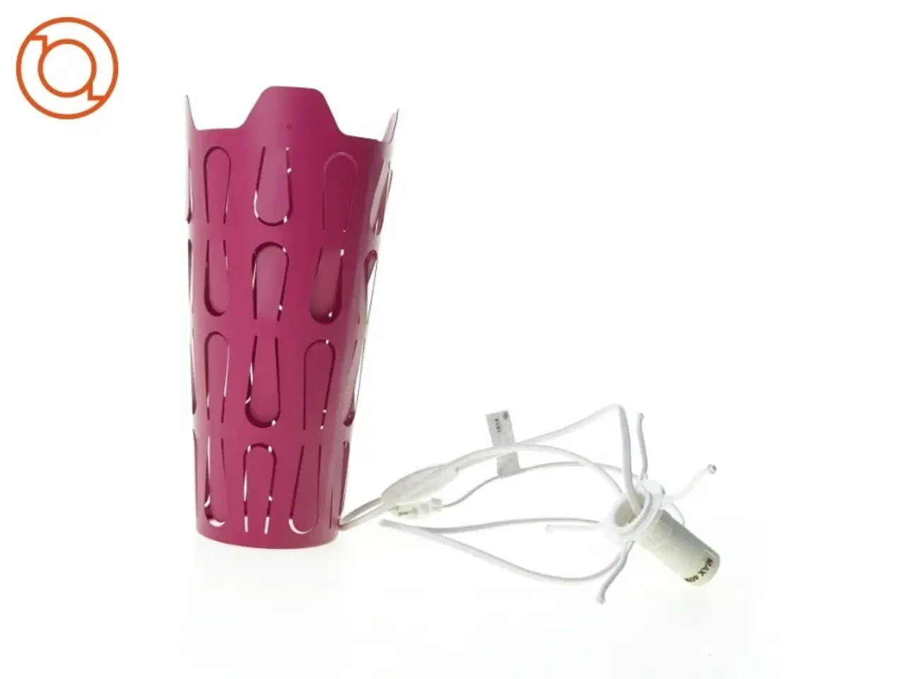 Billede 6 - Lampe fra Ikea (str. 30 x 15 cm)