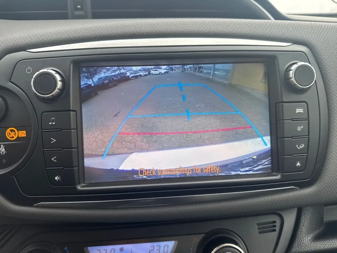 Billede 23 - Toyota Yaris 1,5 Hybrid H2 Premium E-CVT 100HK 5d Trinl. Gear