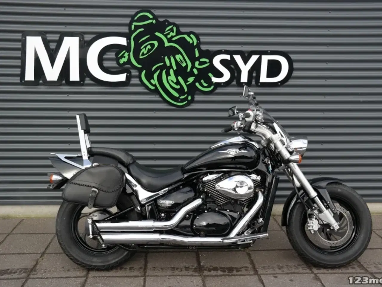 Billede 1 - Suzuki VZ 800 Intruder MC-SYD BYTTER GERNE