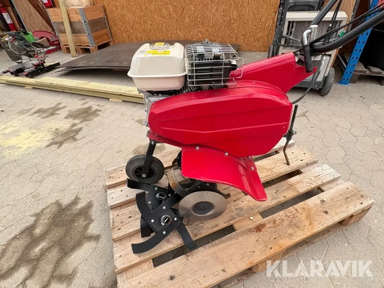 Billede 6 - Fræser Honda FG320