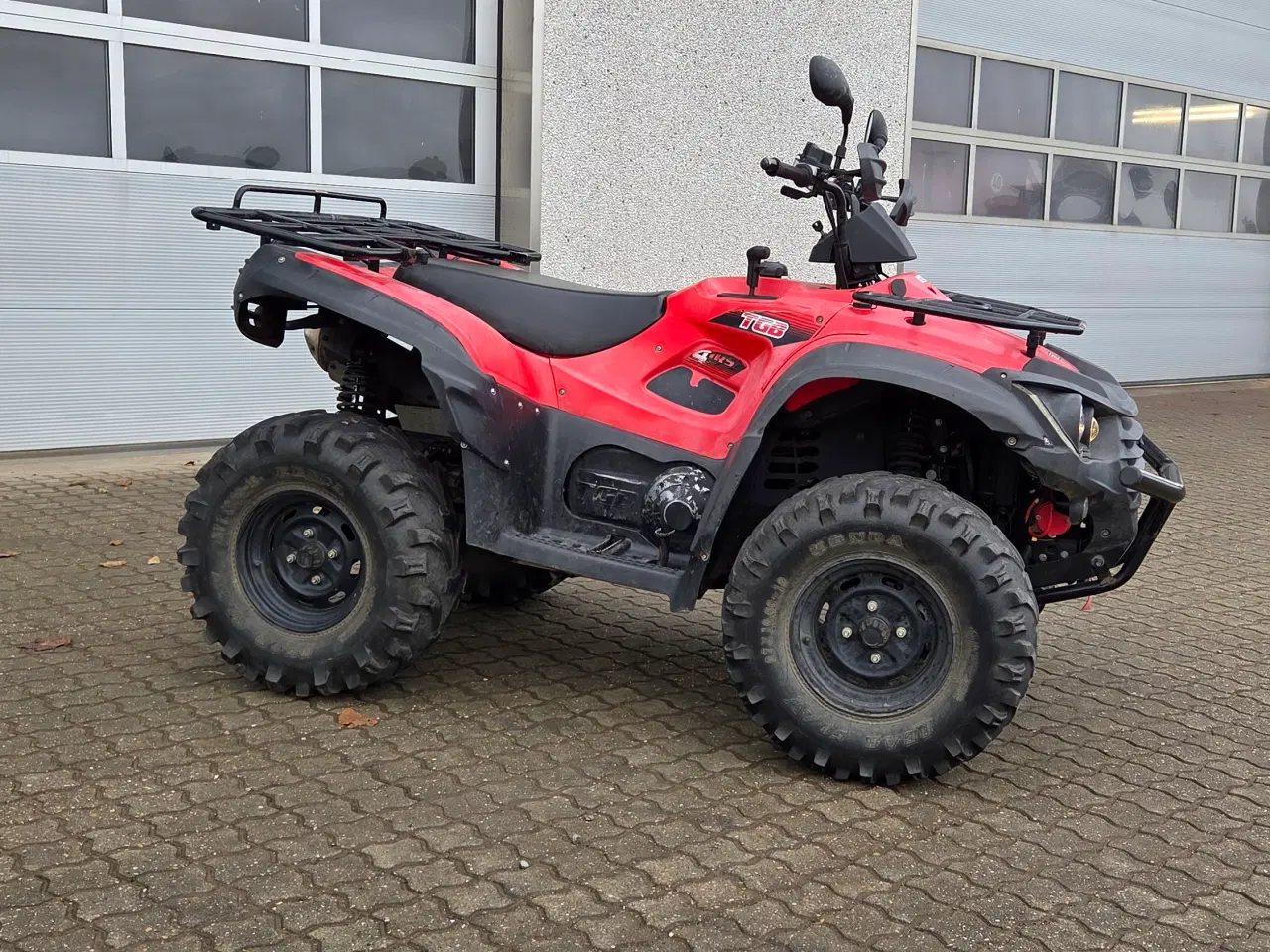Billede 3 - TGB Blade 600