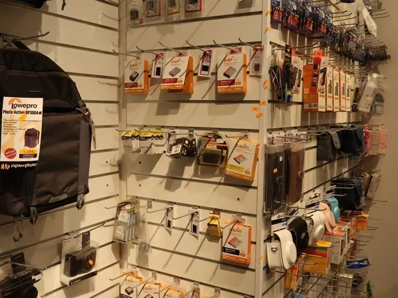 Billede 1 - Div. Batterier til kameraer JUPIO m.fl.