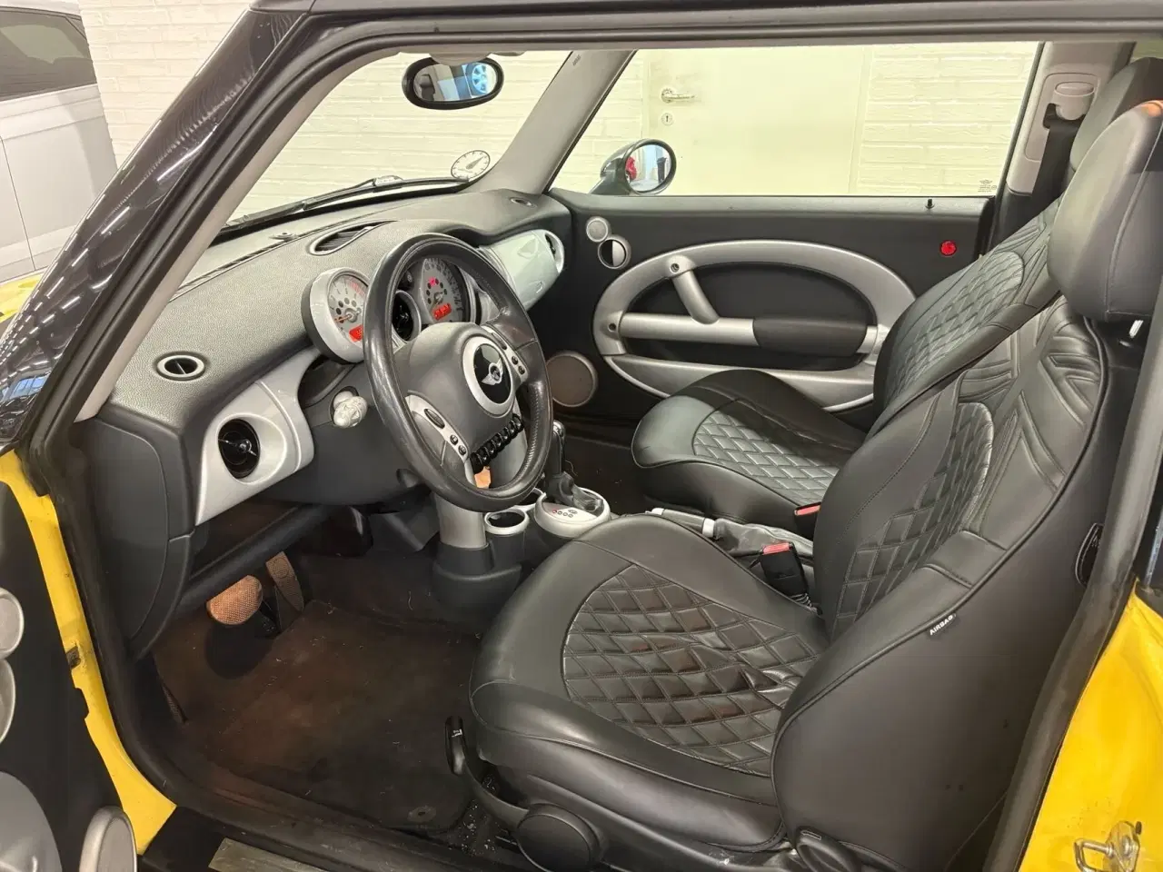 Billede 6 - Mini Cooper Mini Cooper aut. 115HK 3d