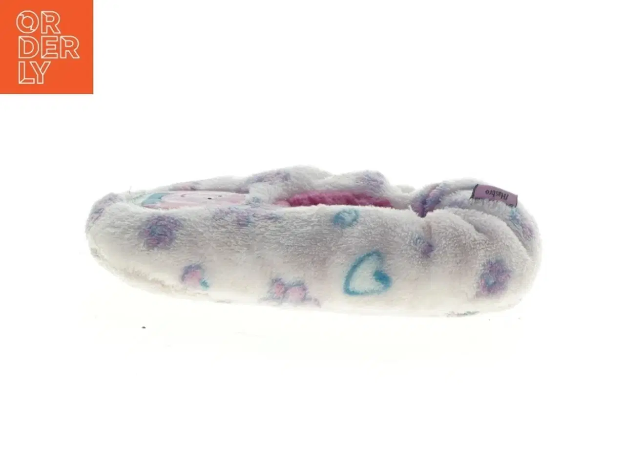 Billede 3 - Peppa Gris hjemmesko (str. Udvendig sal 17 cm)