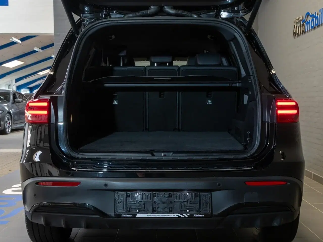 Billede 6 - Mercedes EQB350  AMG Line 4Matic
