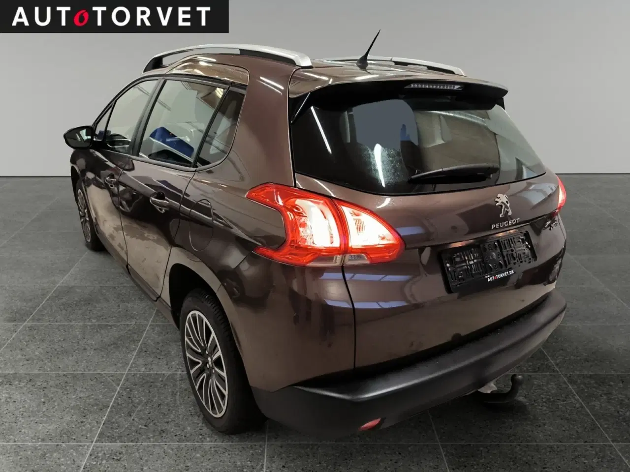 Billede 3 - Peugeot 2008 1,2 VTi 82 Excite