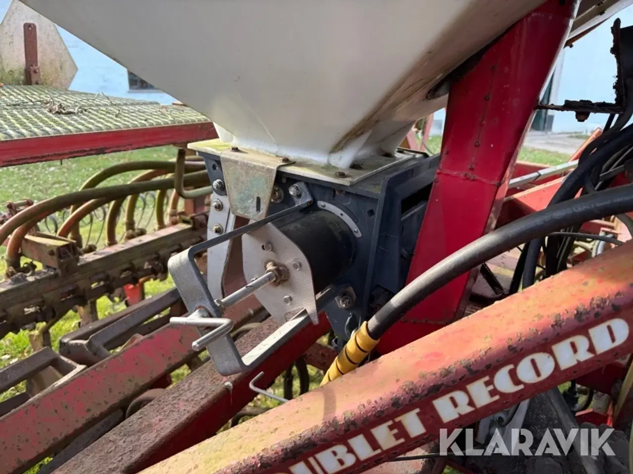 Billede 10 - Såsæt HEVA - Doublet Record Combi-Dan Venta 4 meter