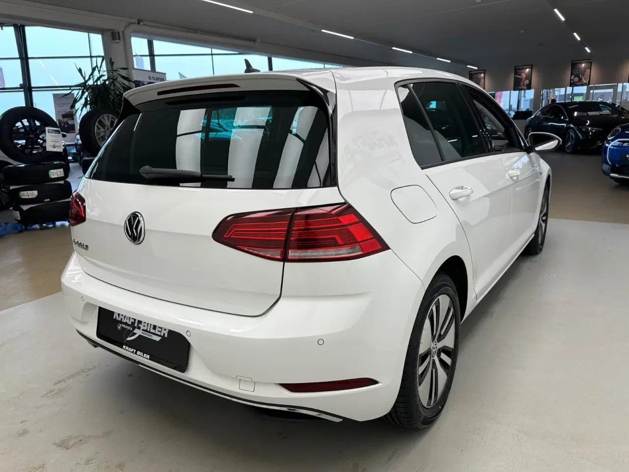 Billede 6 - VW e-Golf VII  Comfortline