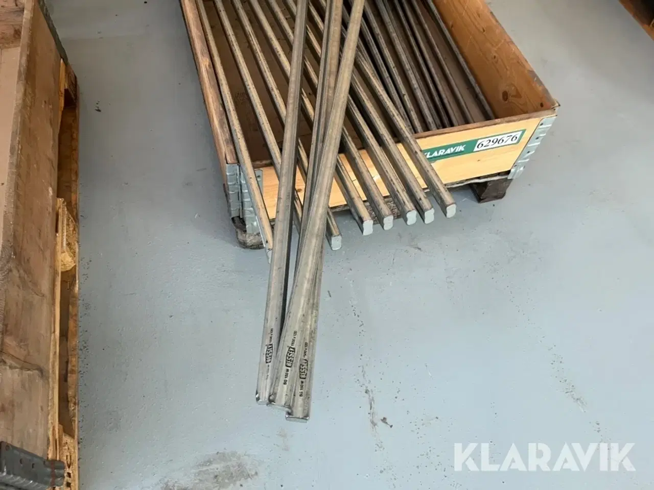 Billede 5 - Skruetvinger cirka 20 styk