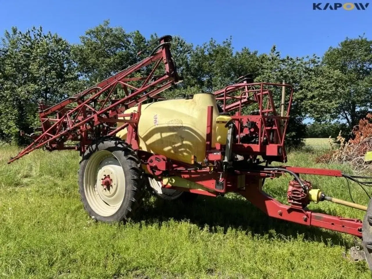 Billede 2 - Hardi Commander 2800