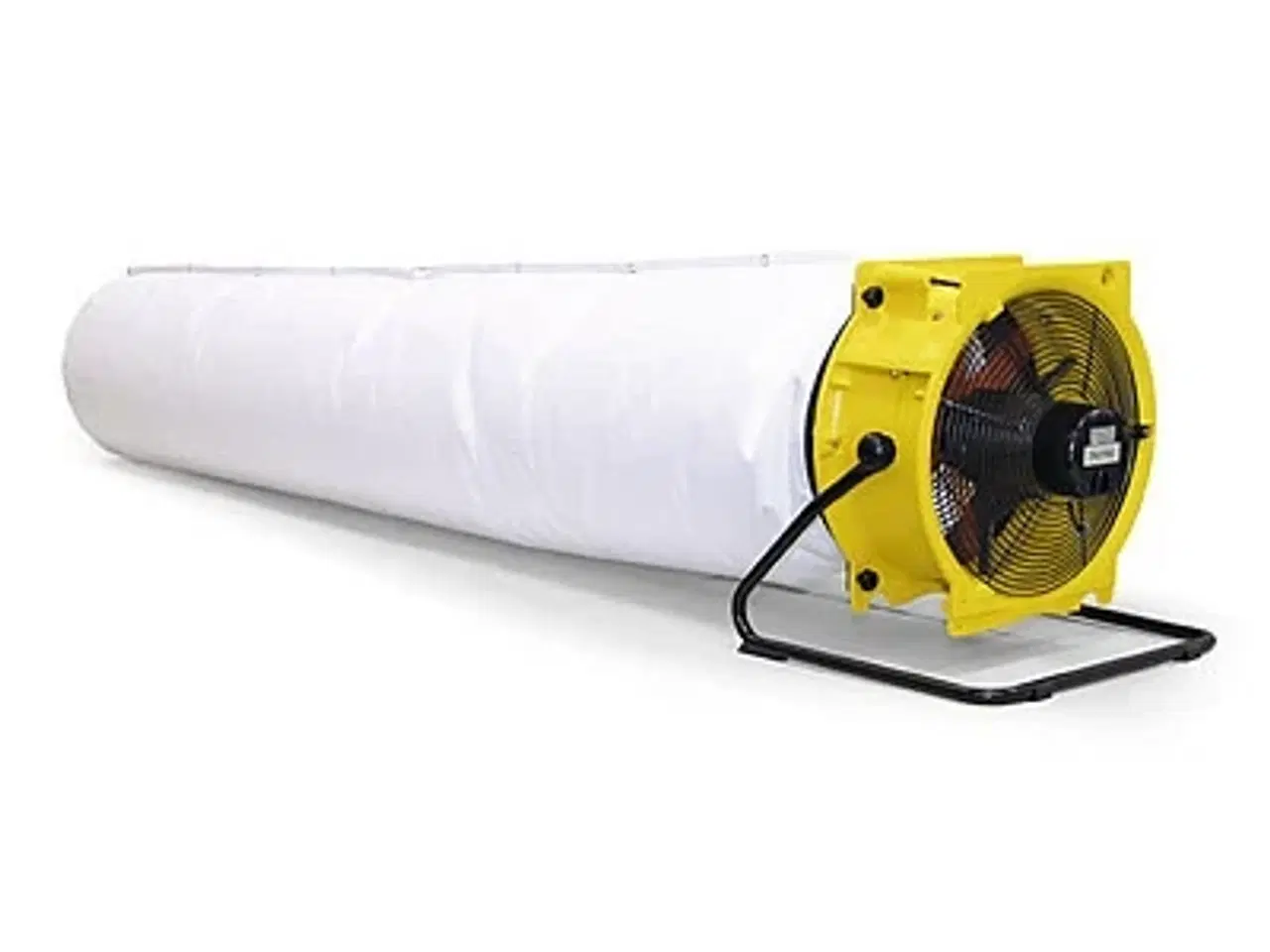 Billede 1 - Støvpose 5 m til ventilator