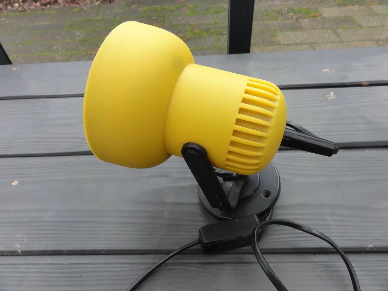 Billede 3 -  RETRO SENGE/VÆGLAMPE