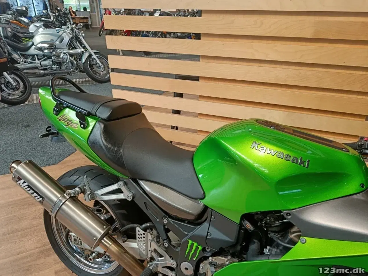Billede 6 - Kawasaki ZX12R
