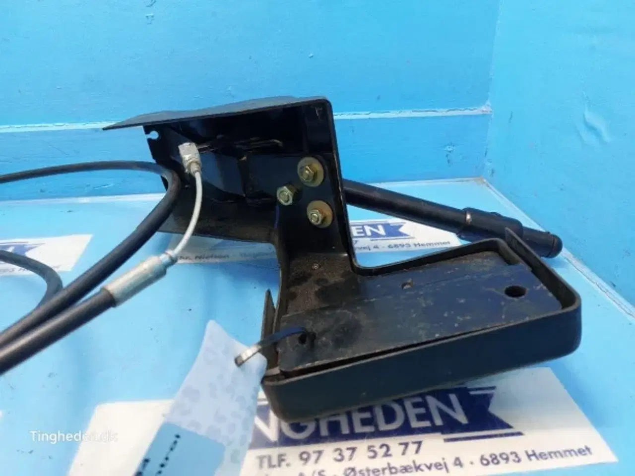 Billede 9 - John Deere 8520 Hitch Kontrol AL78708