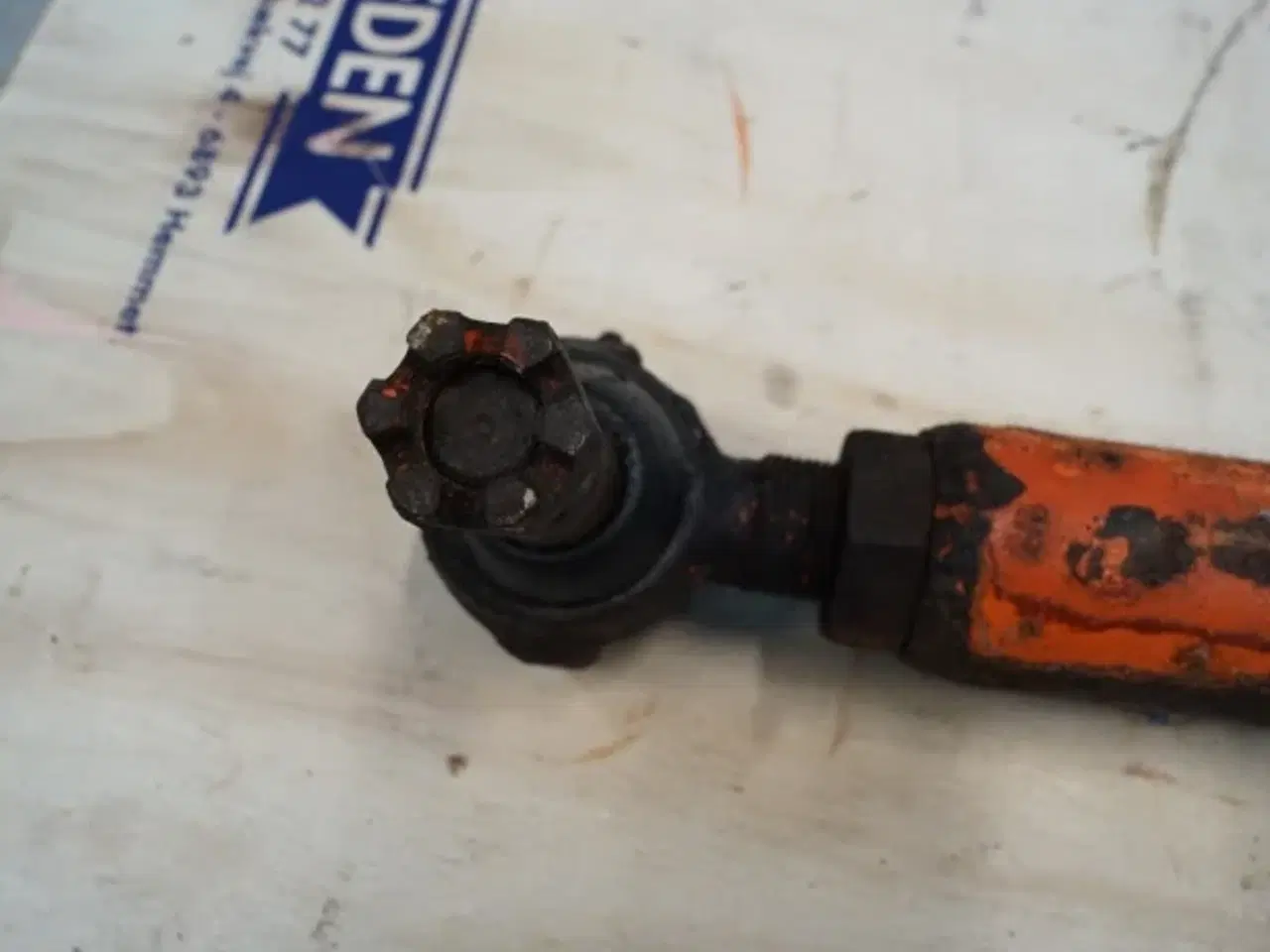 Billede 8 - Dronningborg D7000 Plejlstang 28230247