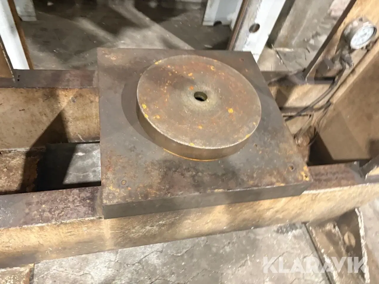 Billede 9 - Cylinder presser Stenhøj 200