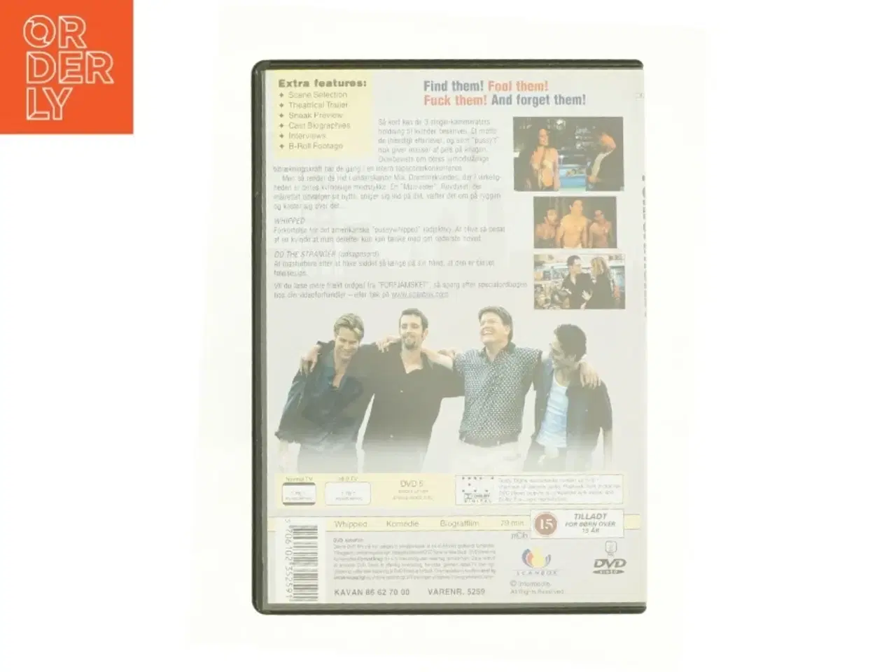 Billede 2 - Amanda Peet - Forfjamsket