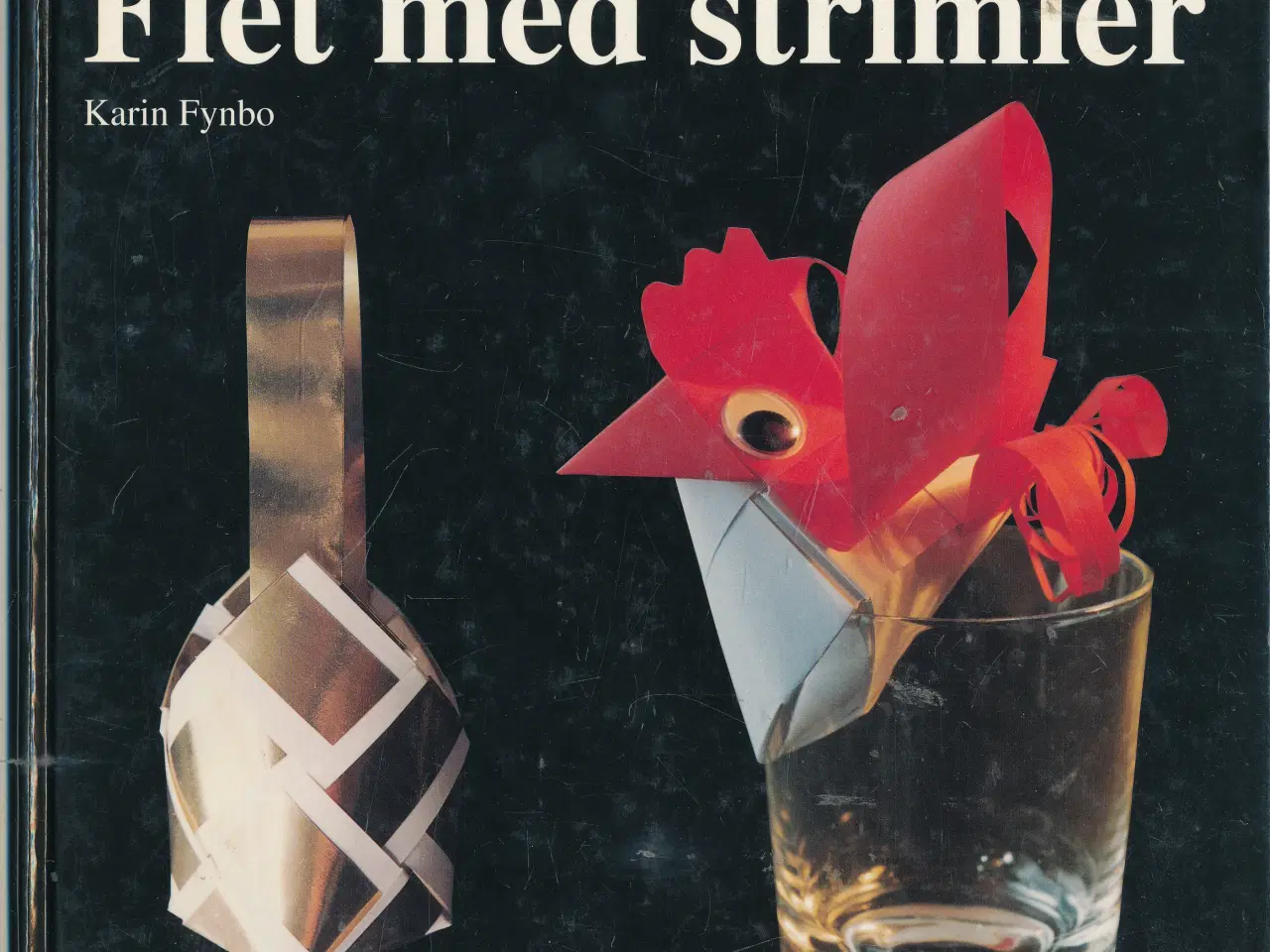 Billede 1 - FLET MED STRIMLER AF KARIN FYNBO