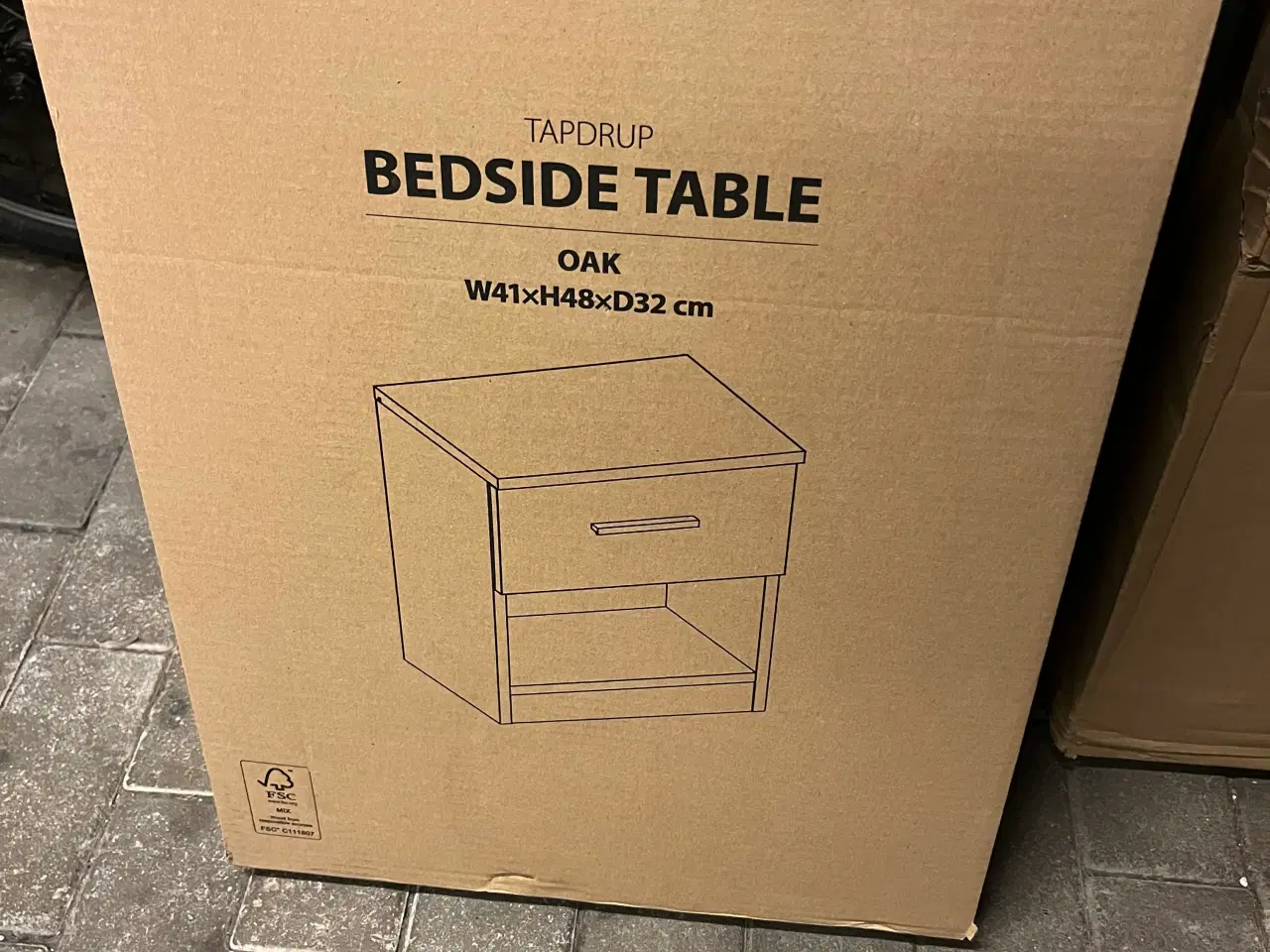 Billede 4 - En hel ny Seng ramme / underst stativ 140 bred 200