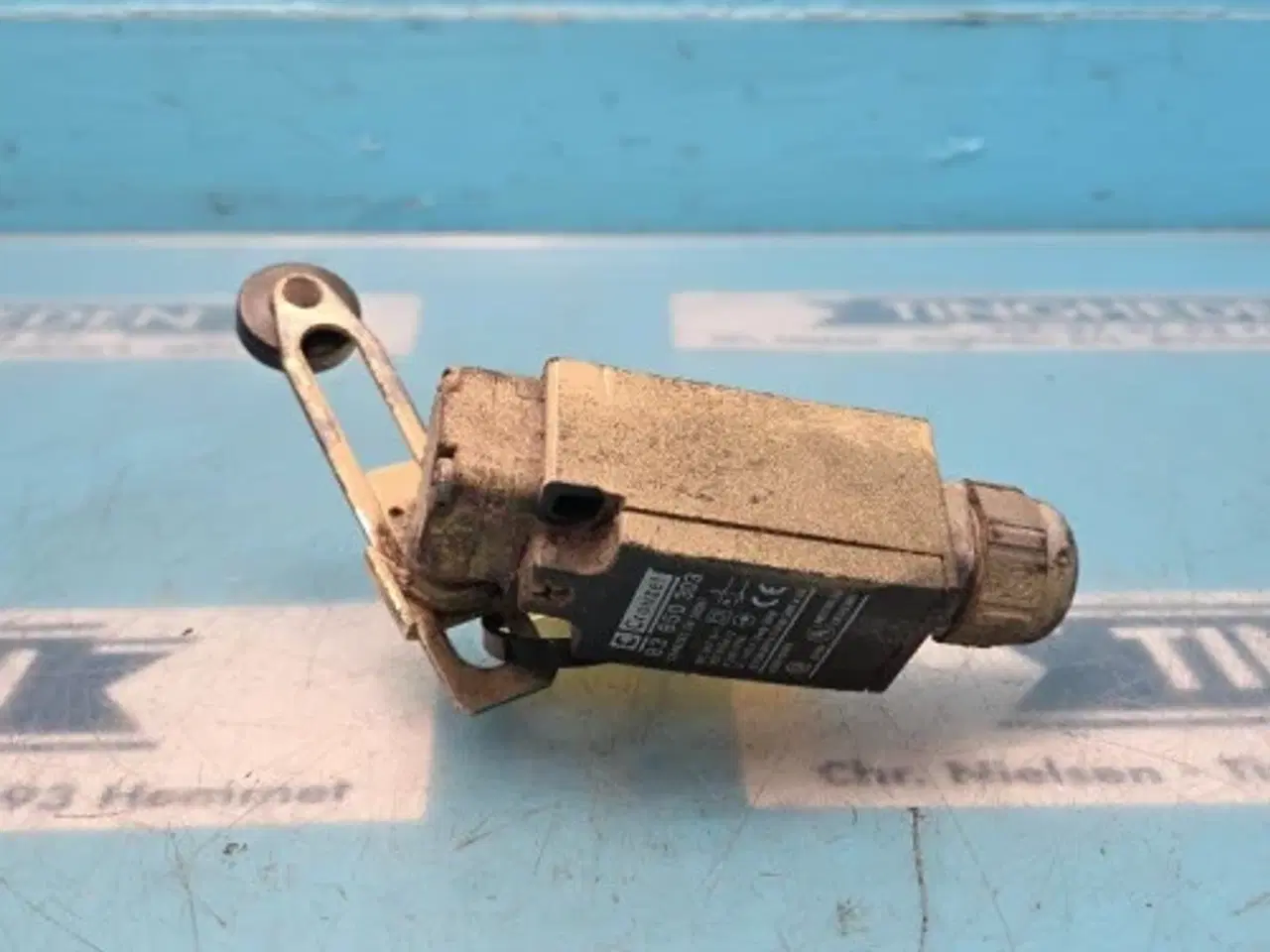 Billede 5 - New Holland TX68 Crouzet Føler 83850303