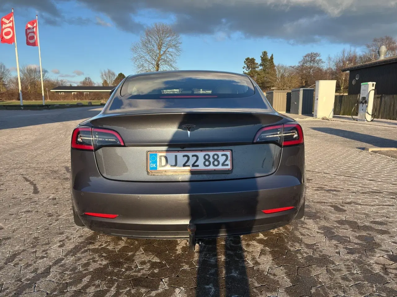 Billede 6 - Tesla Model 3  Standard Range+ RWD