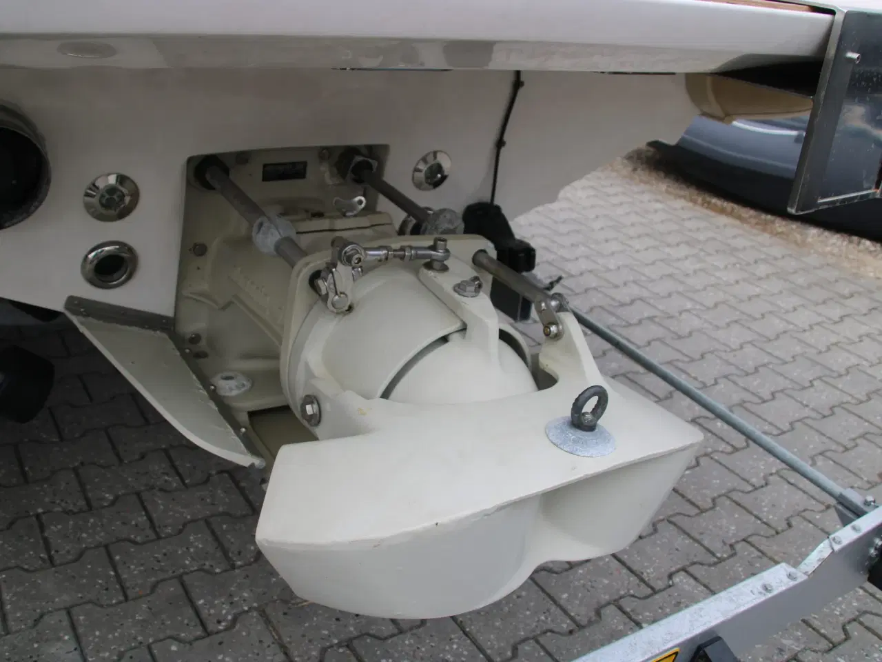 Billede 12 - Cirrus 18 Super Yacht RIB