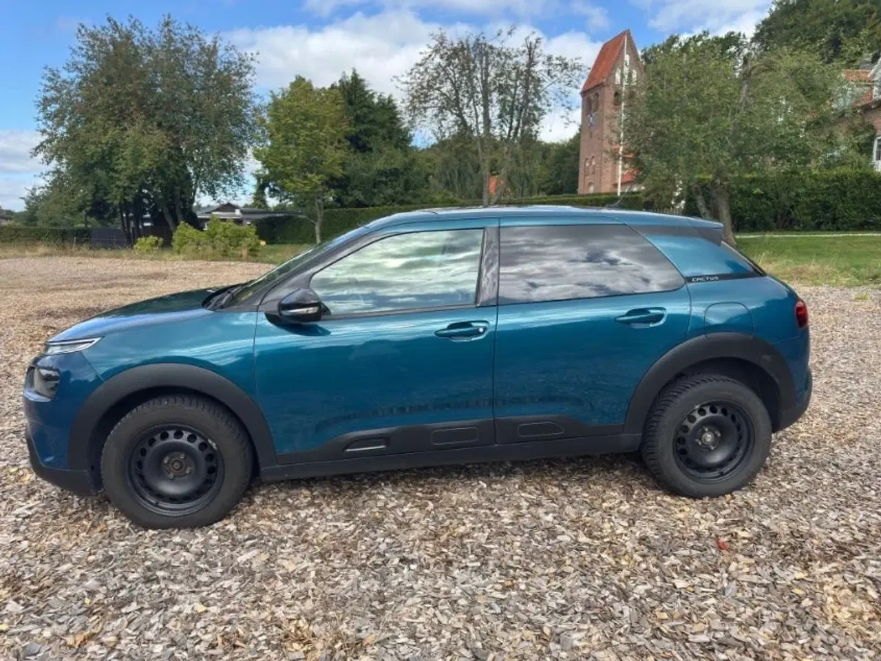 Billede 6 - Citroën C4 Cactus 1,6 BlueHDi 100 SkyLine