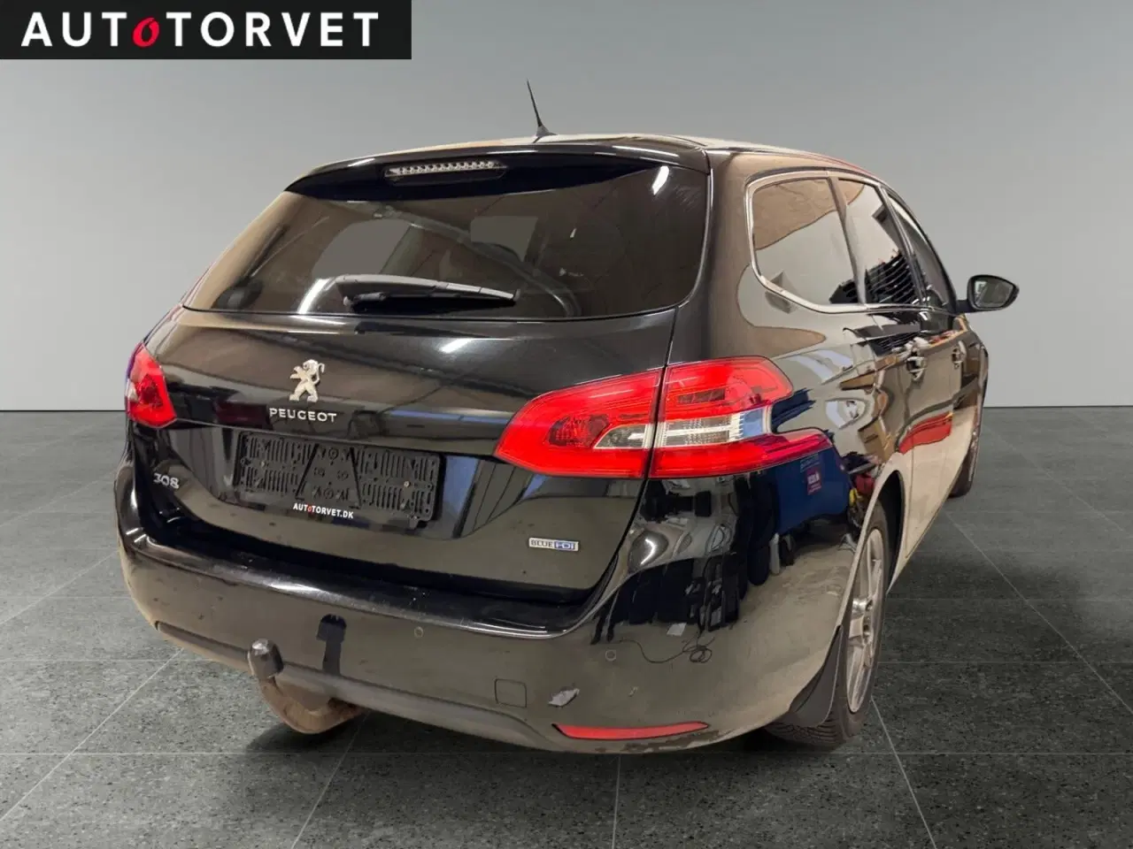 Billede 3 - Peugeot 308 1,6 BlueHDi 120 Active SW