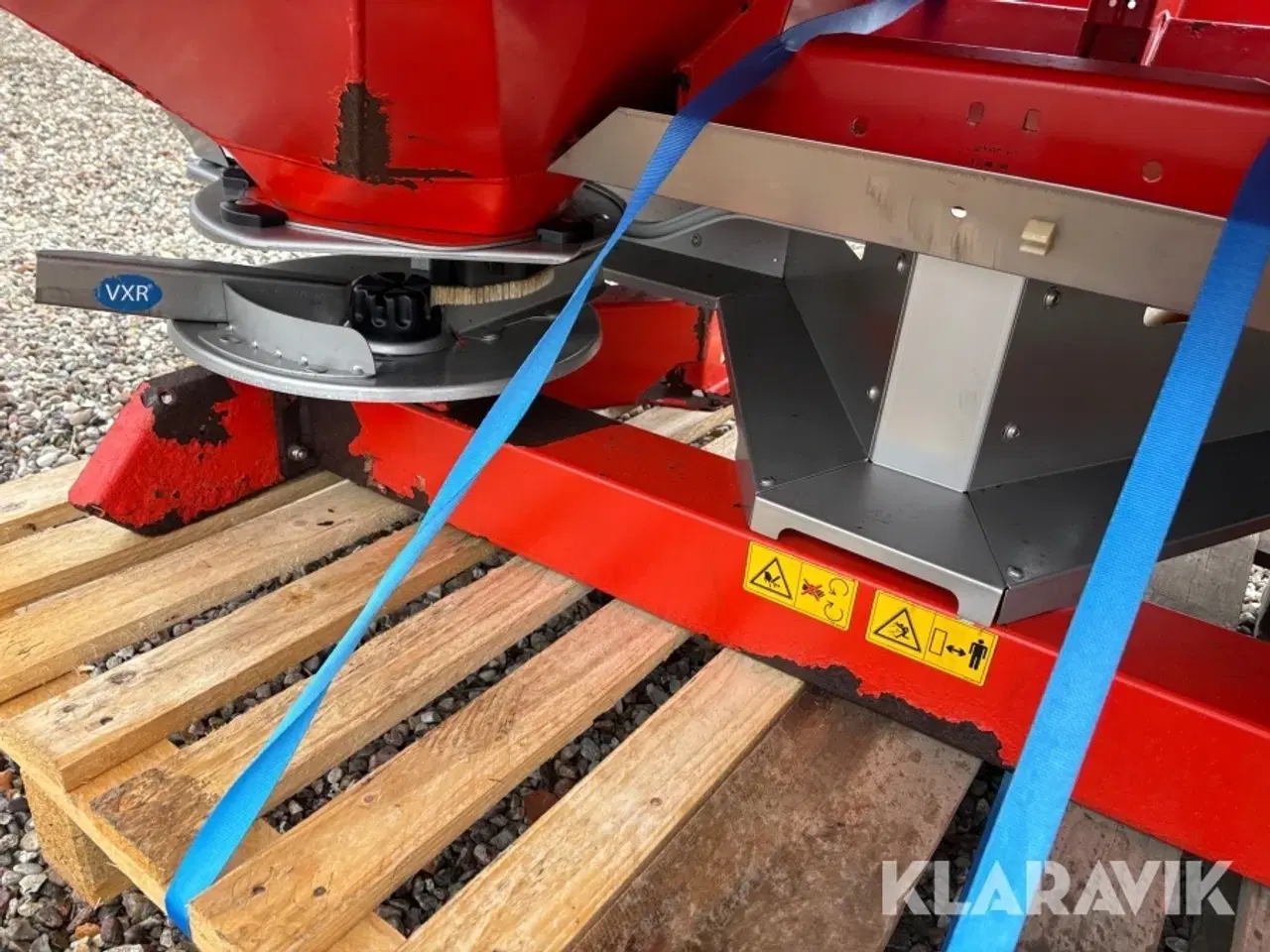 Billede 11 - Gødningsspredere Kuhn / Rauch Axis 30.1