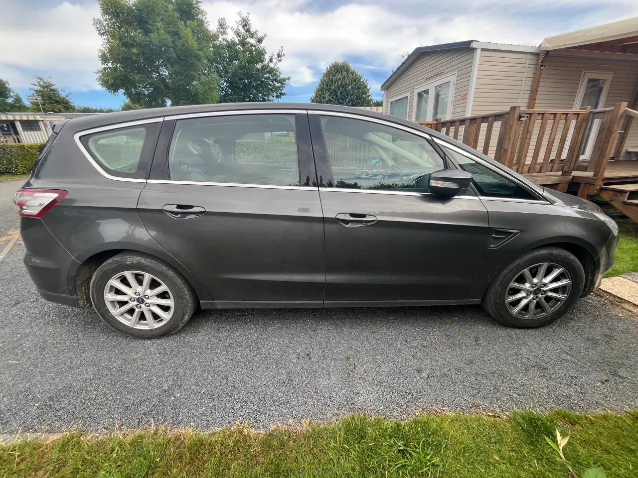 Billede 5 - Ford S-Max titanium