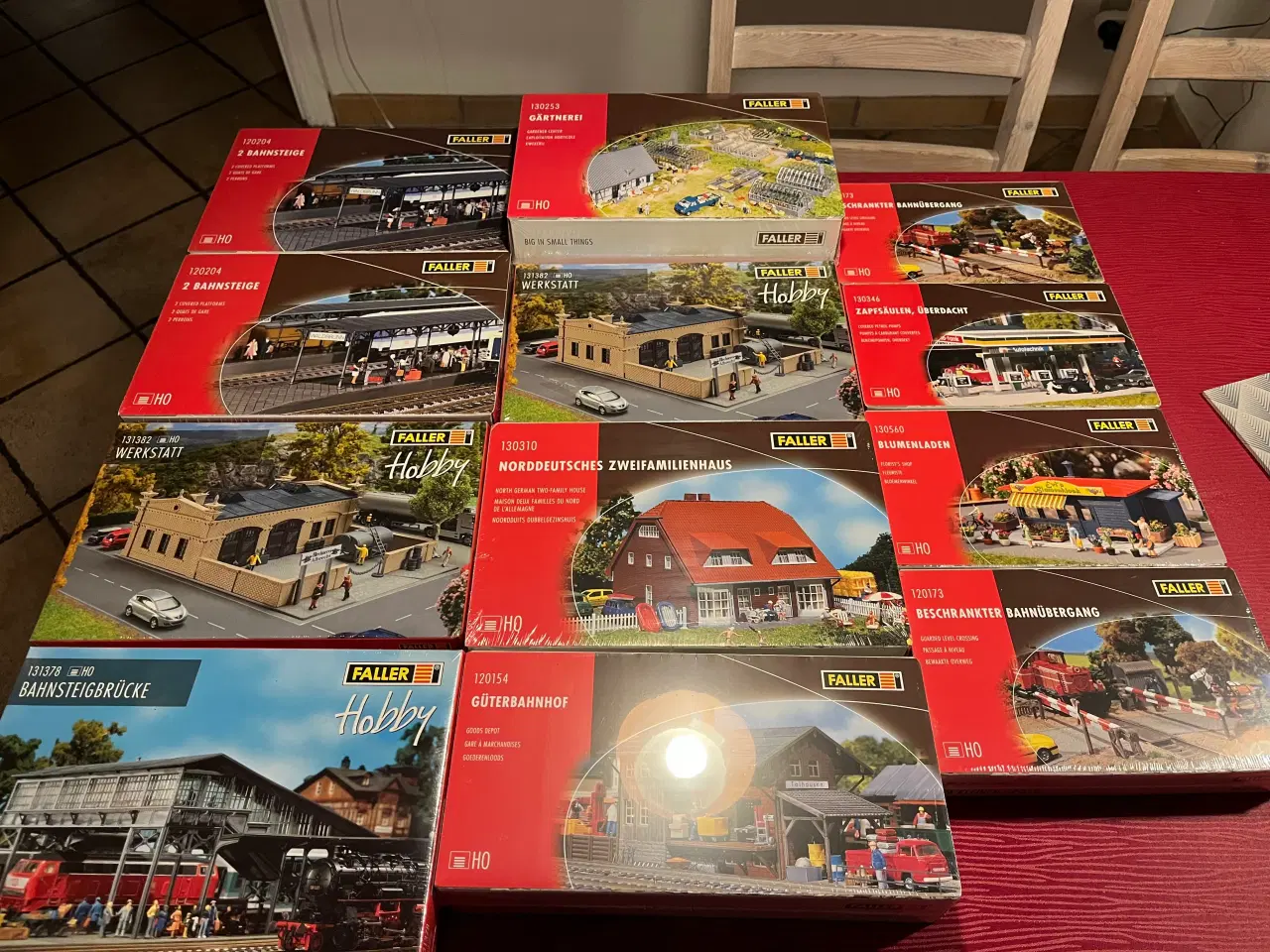 Billede 2 - Faller HO byggesæt