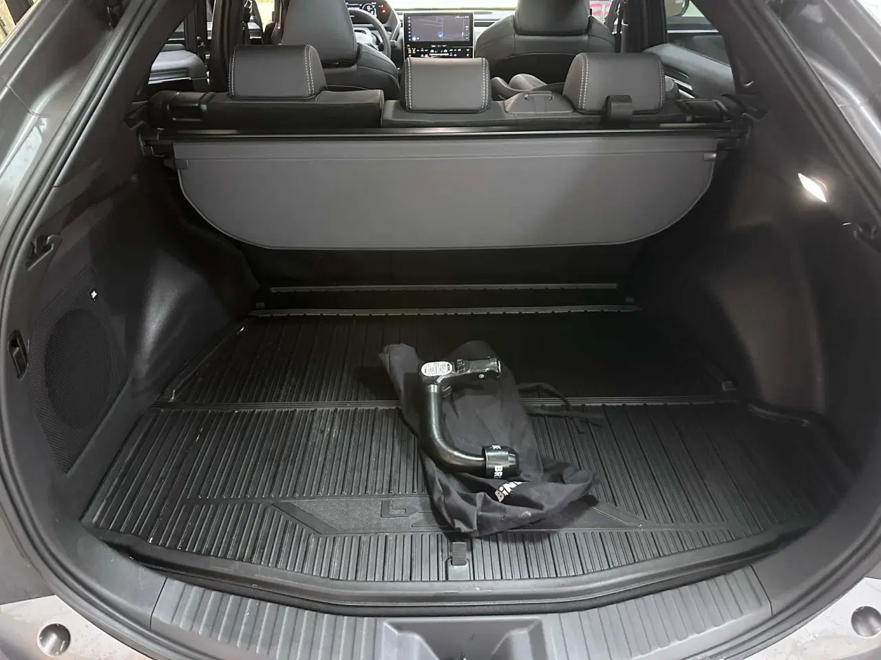 Billede 10 - 2025 Bz4x Executive Premium