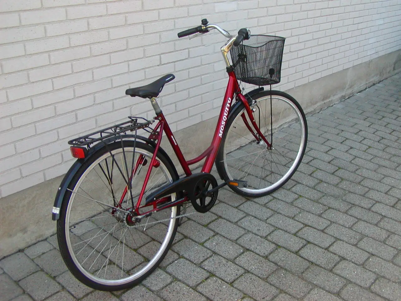 Billede 3 - Mosquito  Stel str. 51 cm.