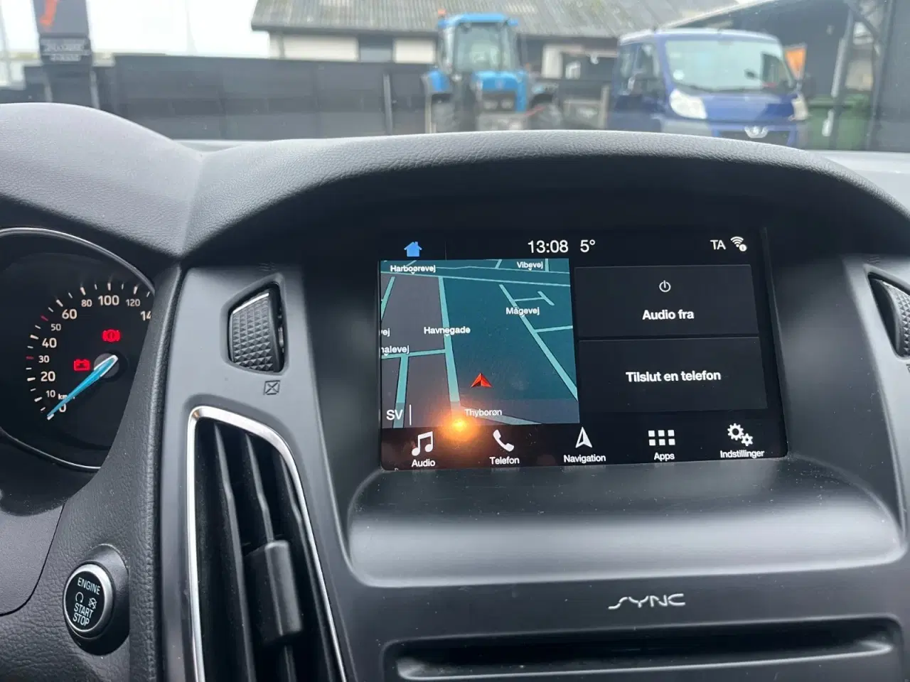 Billede 14 - Ford Focus 1,5 SCTi 150 ST-Line stc.