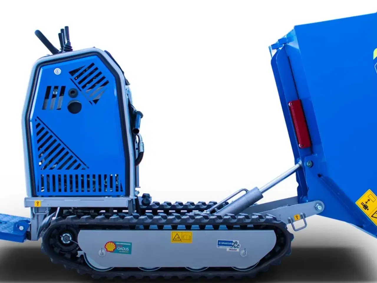 Billede 6 - Graecus H500 Benzin Dumper