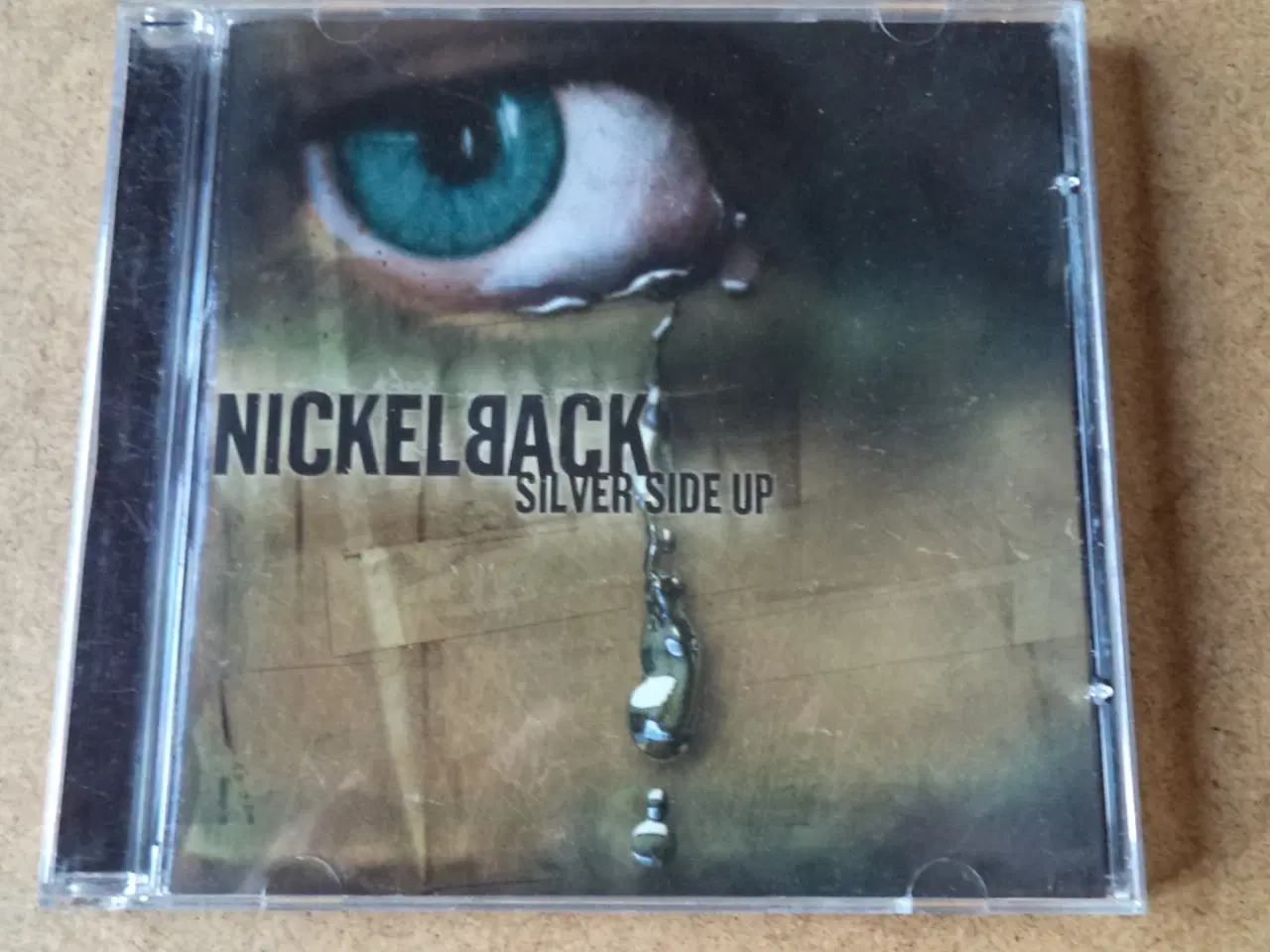 Billede 1 - Nickelback ** Silver Side Up 
