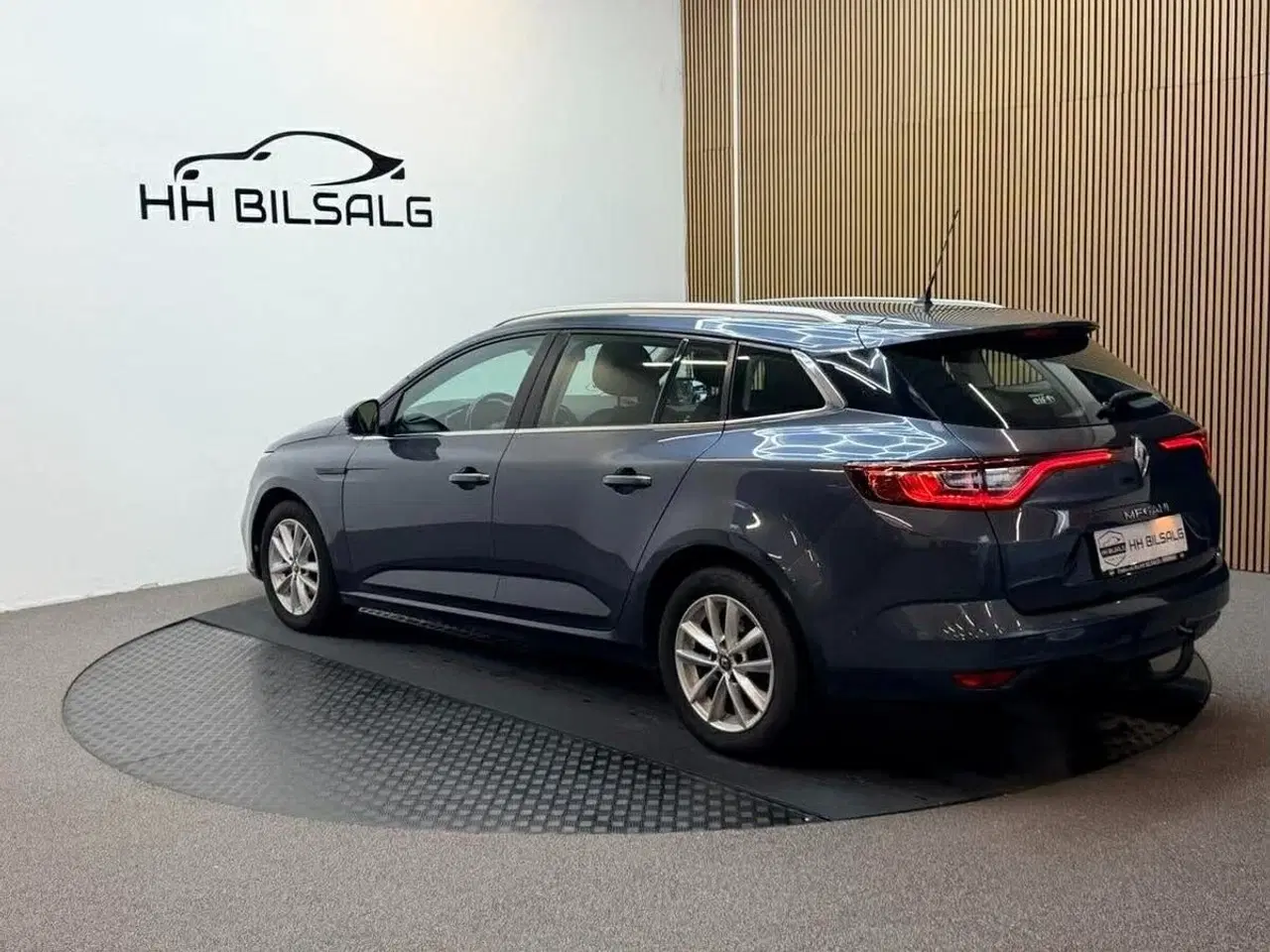 Billede 7 - Renault Megane IV 1,2 TCe 130 Zen Sport Tourer EDC