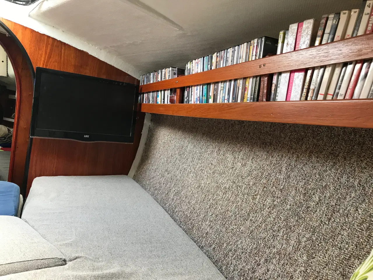 Billede 10 - Sagitta 26 sejlbåd