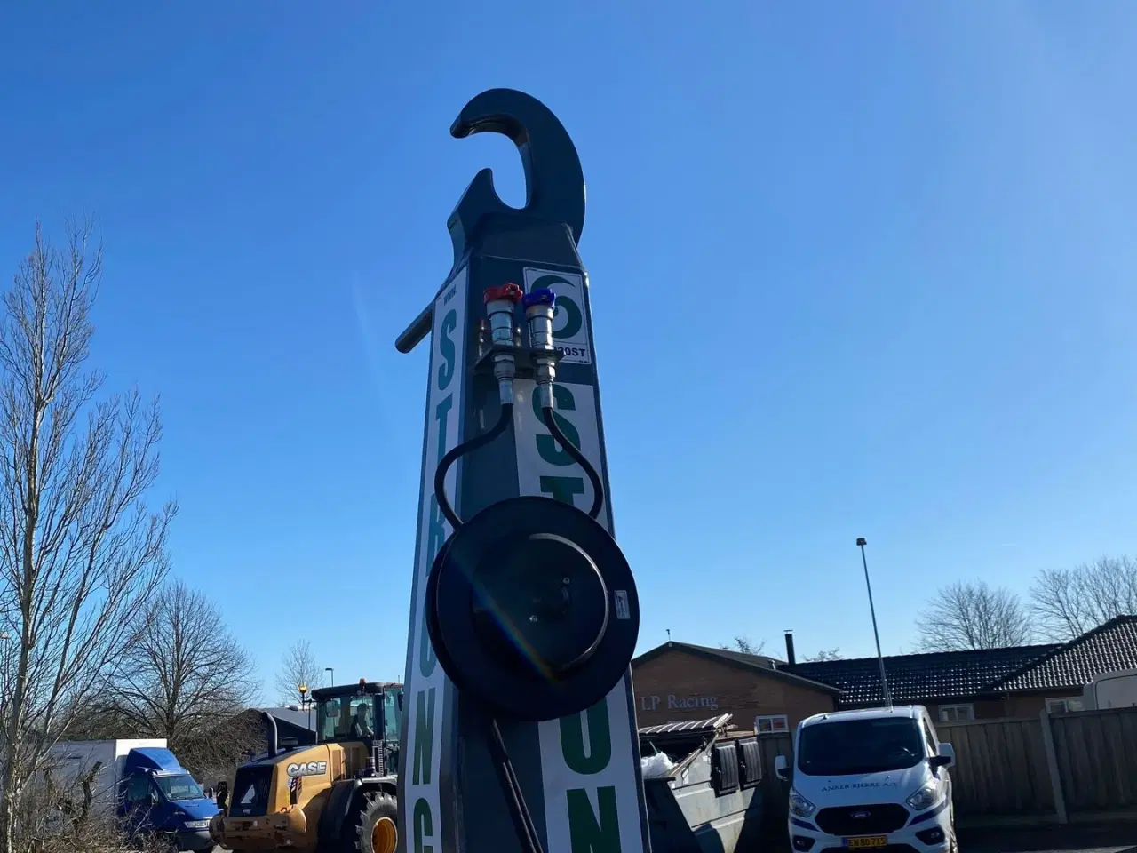 Billede 15 - Stronga HL220ST