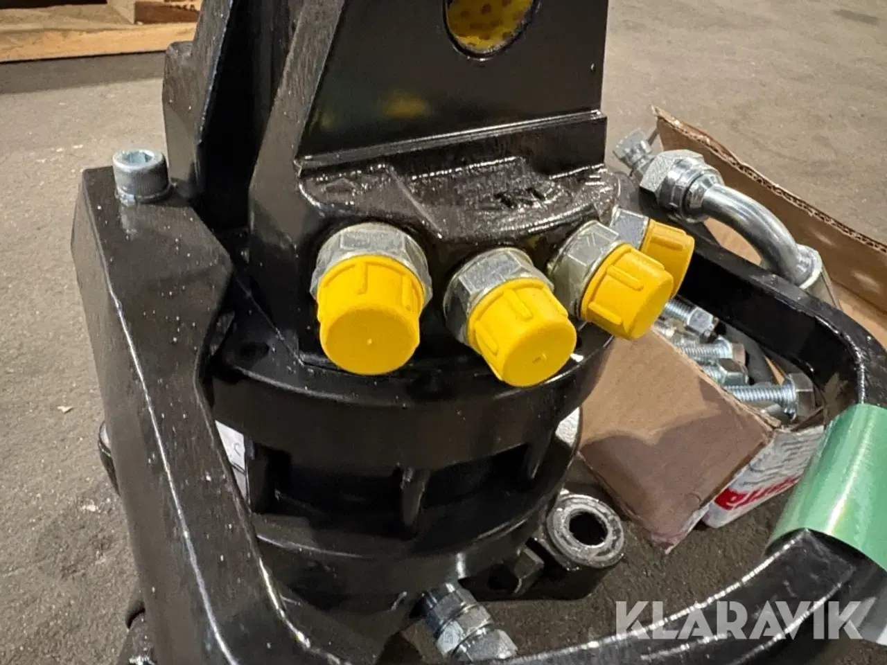 Billede 7 - Hydraulisk rotator Ferrari