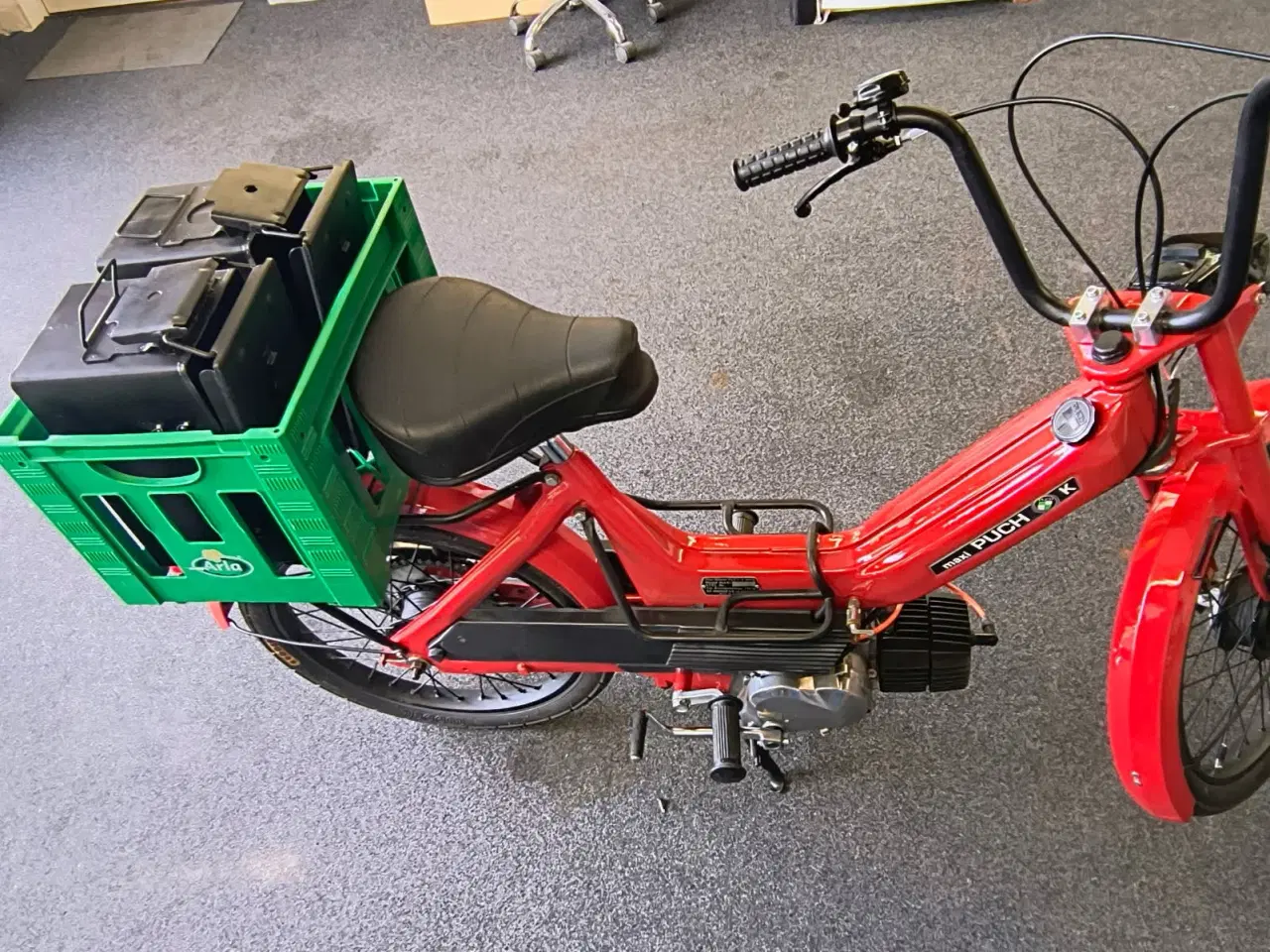 Billede 3 - Puch maxi K