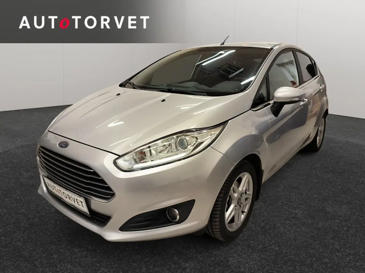 Billede 1 - Ford Fiesta 1,0 SCTi 100 Titanium aut.