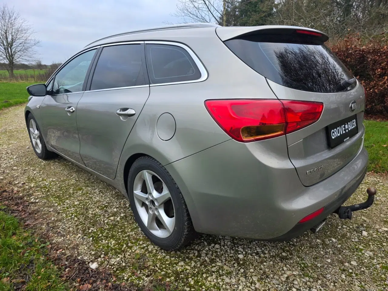 Billede 5 - Kia Ceed 1,6 CRDi 128 World Cup SW