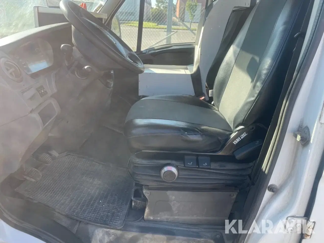 Billede 11 - Varebil Iveco Daily 35S med kran