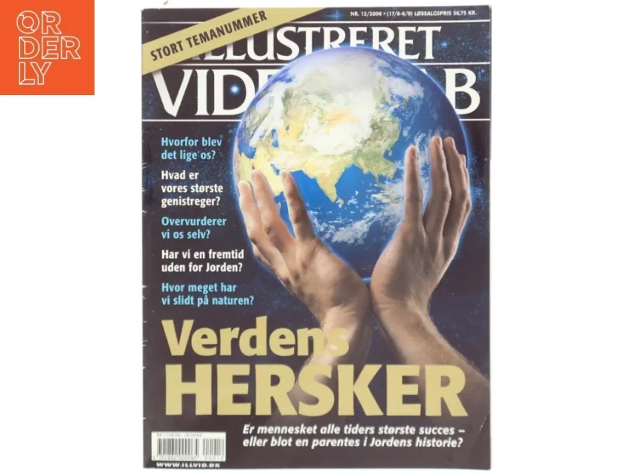 Billede 1 - Illustreret videnskab